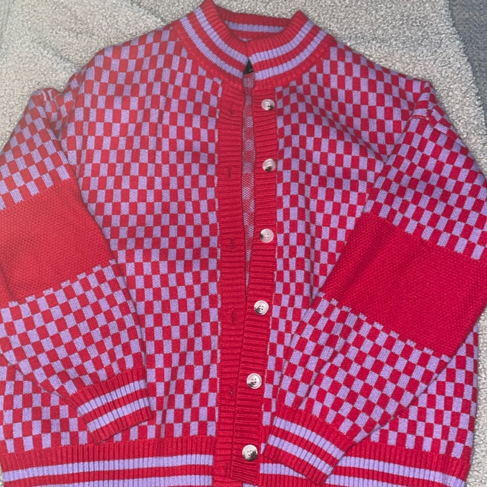Dressed in LaLa Grandpa Sweater